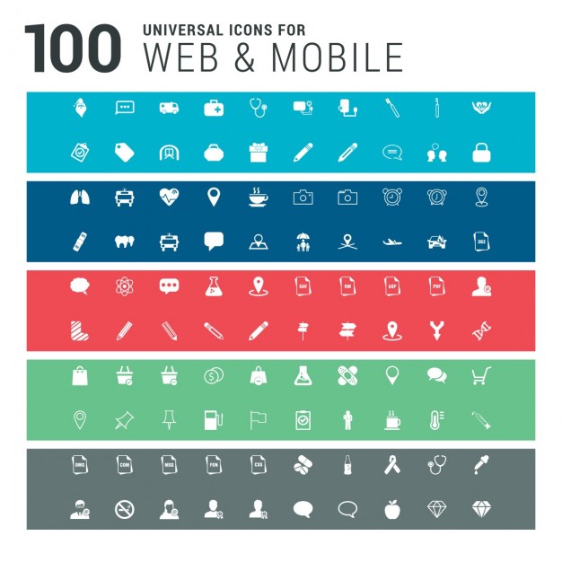 626x626 Universal Icons Vectors, Photos And Free Download