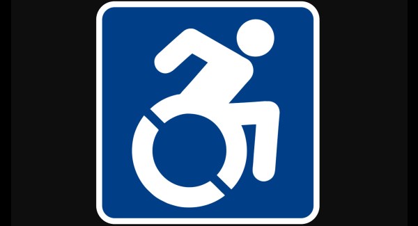 600x325 Vintage View The Universal Icon For Disability Or Isa Now