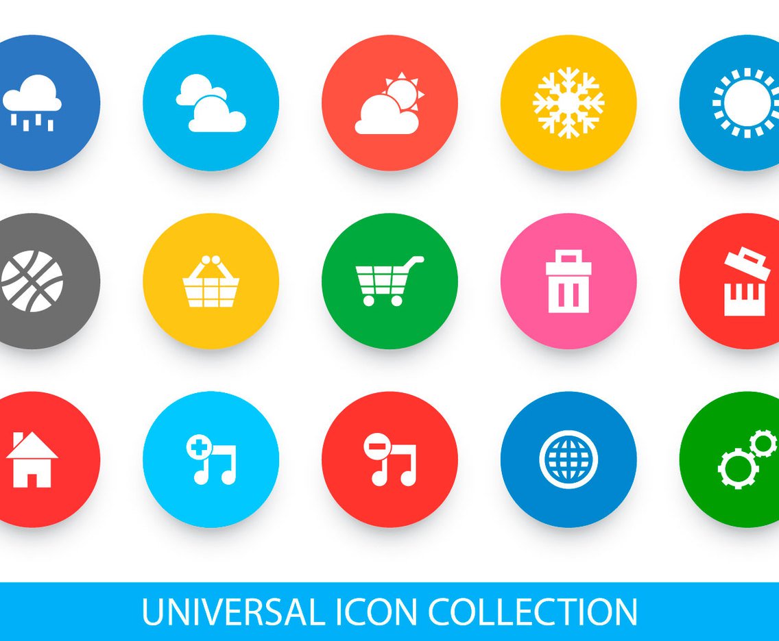 Universal Icon at Vectorified.com | Collection of Universal Icon free ...
