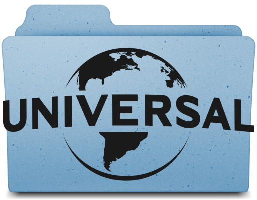 512x399 Universal Studio Folder Icon