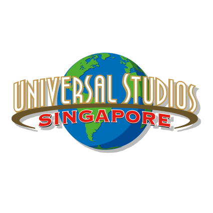 425x425 Universal Studios Singapore Logo Png Vector, Clipart