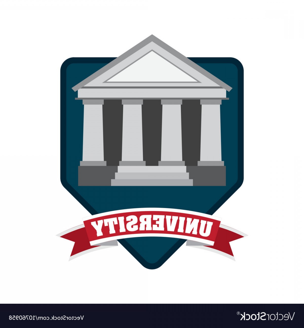 1200x1296 University Icon Vector Savoyuptown