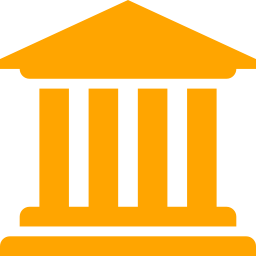 256x256 Free Orange University Icon