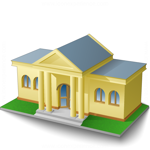 512x512 Iconexperience V Collection University Icon