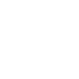 White Unix Icon 256x256 White Unix Icon