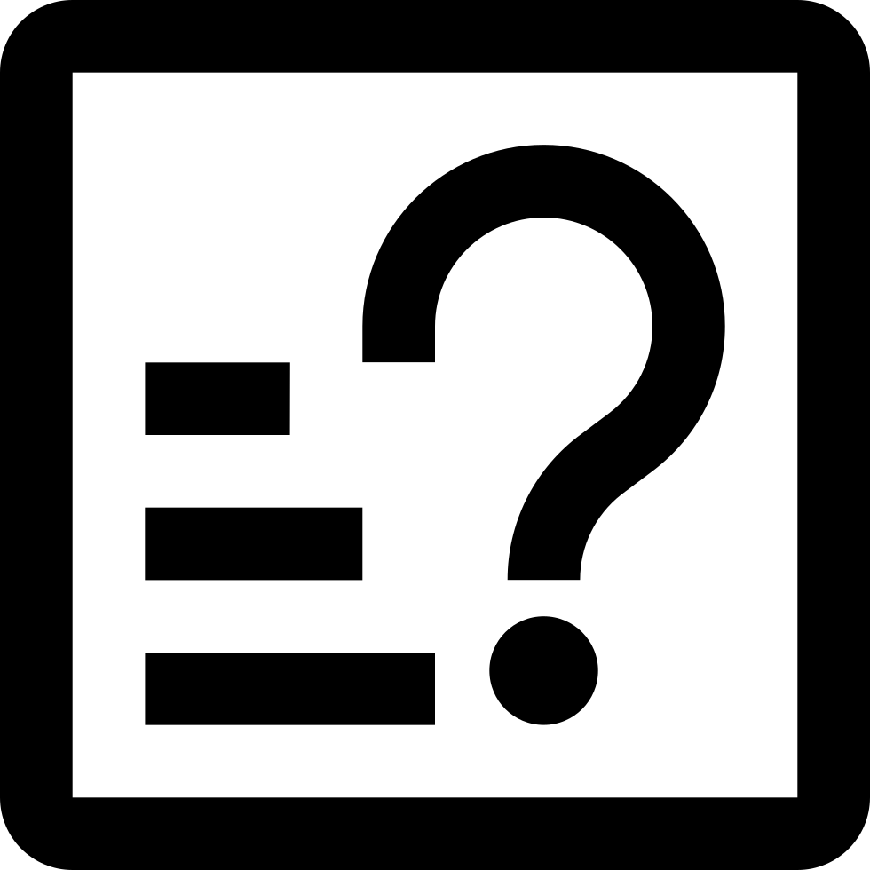 980x980 Unknown Px Png Icon Free Download