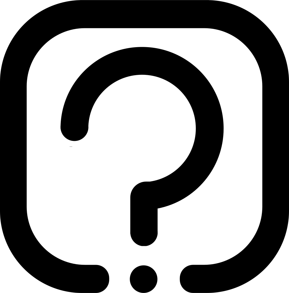 980x994 Unknown Png Icon Free Download