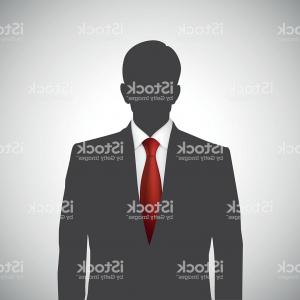 300x300 Stock Photo Person Silhouette Face Profile Man Guy Head Icon