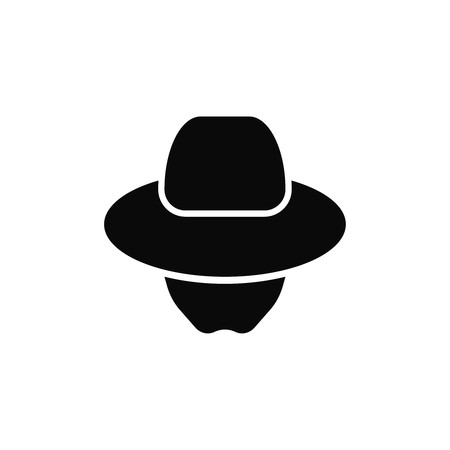 450x450 Incognito Agent Icon Spy Logo Unknown Person Avatar Royalty