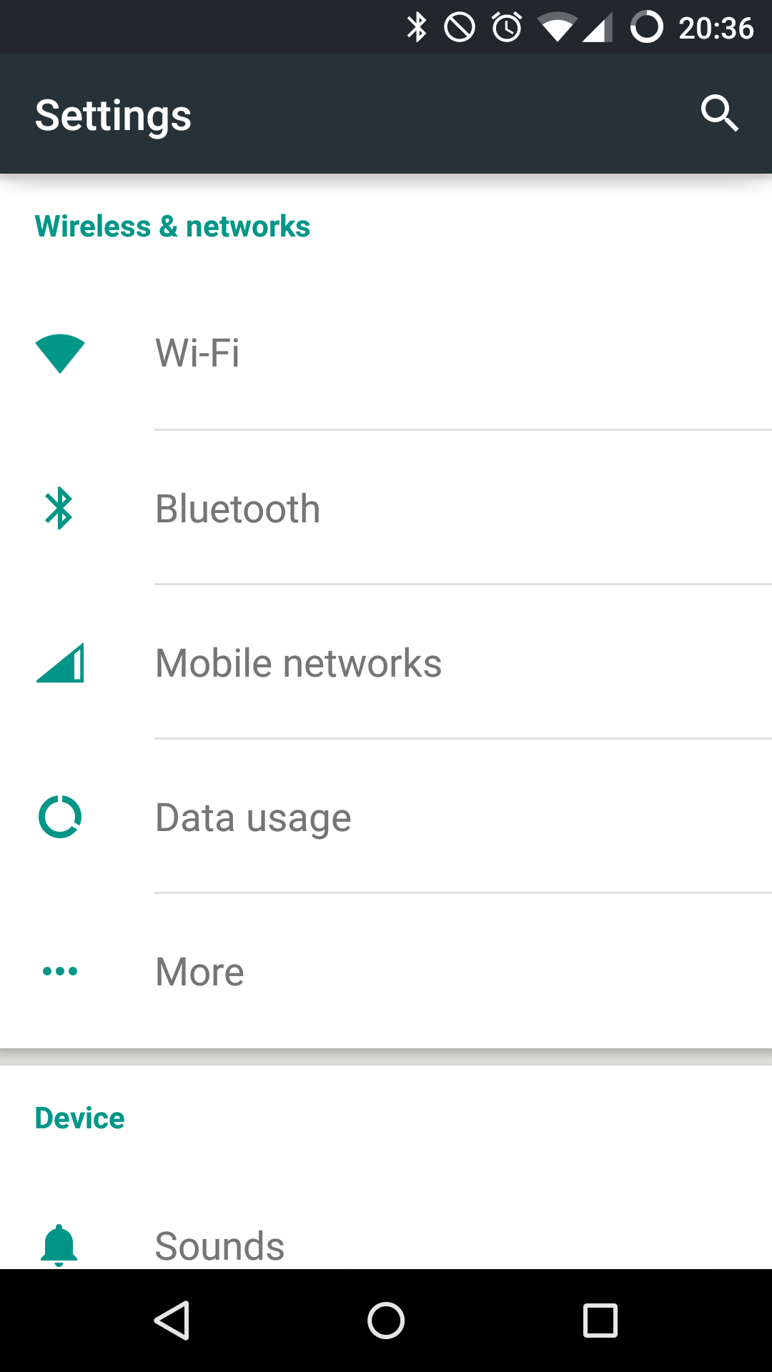 1080x1920 Unknown Android Status Bar Icon