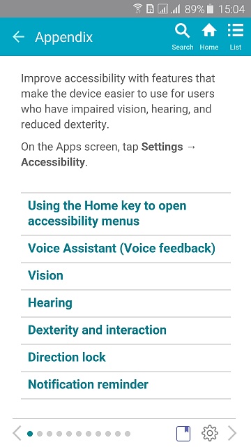 360x640 Unknown Status Bar Icon On Samsung Dual Sim, What Could It Be