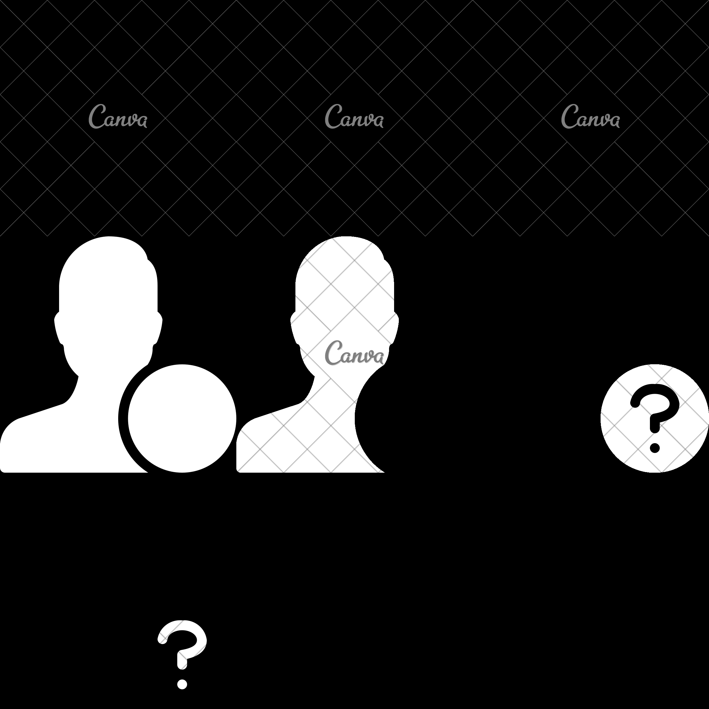 2400x2400 Unknown User Icon