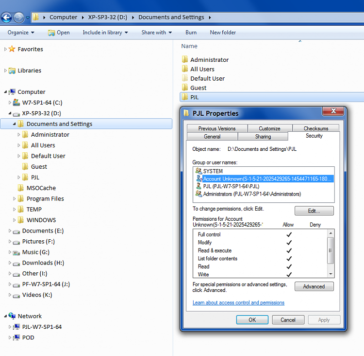 750x732 Unknown User Solved