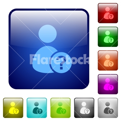 400x400 Unknown User Color Square Buttons