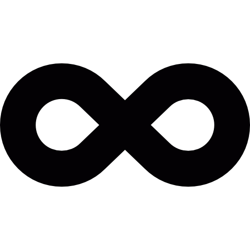 512x512 Infinity Symbol