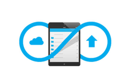 435x278 Unlimited Icon