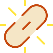 170x170 Unlink Chain Png Icon