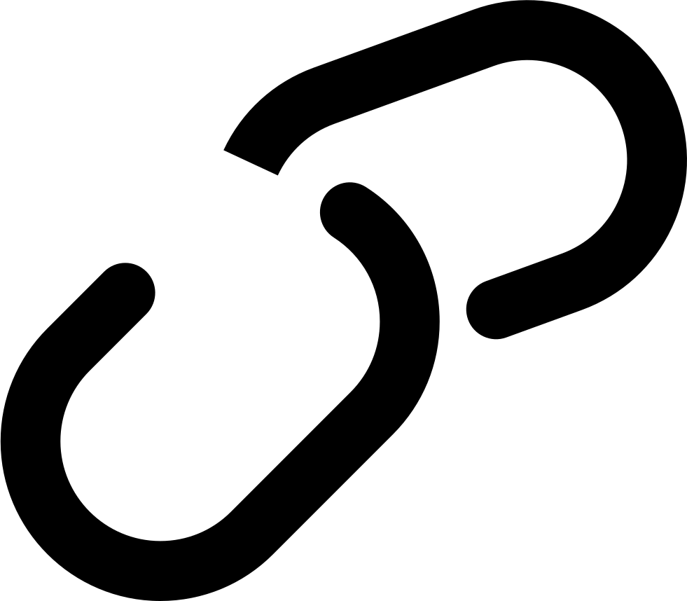 981x858 Unlink Png Icon Free Download