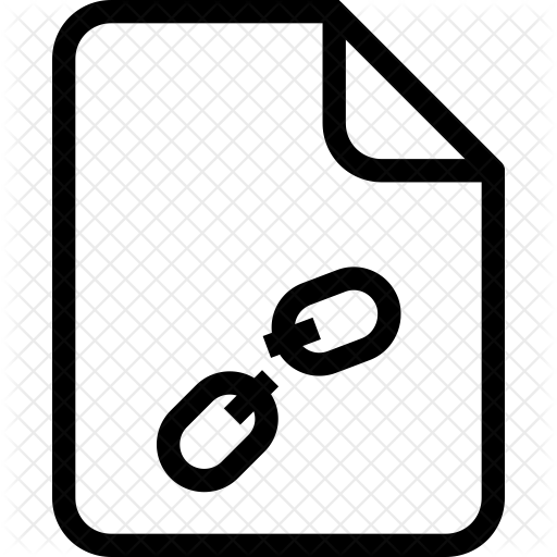 512x512 Unlink Icon Of Line Style