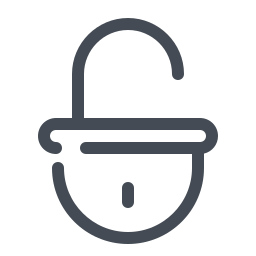 256x256 Unlock Icons