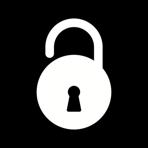 490x490 Unlock Vector Icon