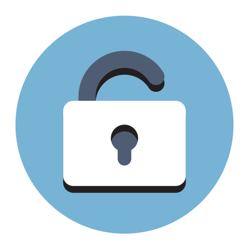 Unlock Icon Png