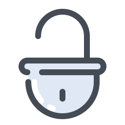 256x256 Unlock Icons