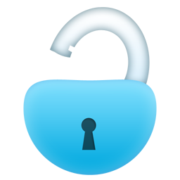 256x256 Unlock Icons, Free Unlock Icon Download