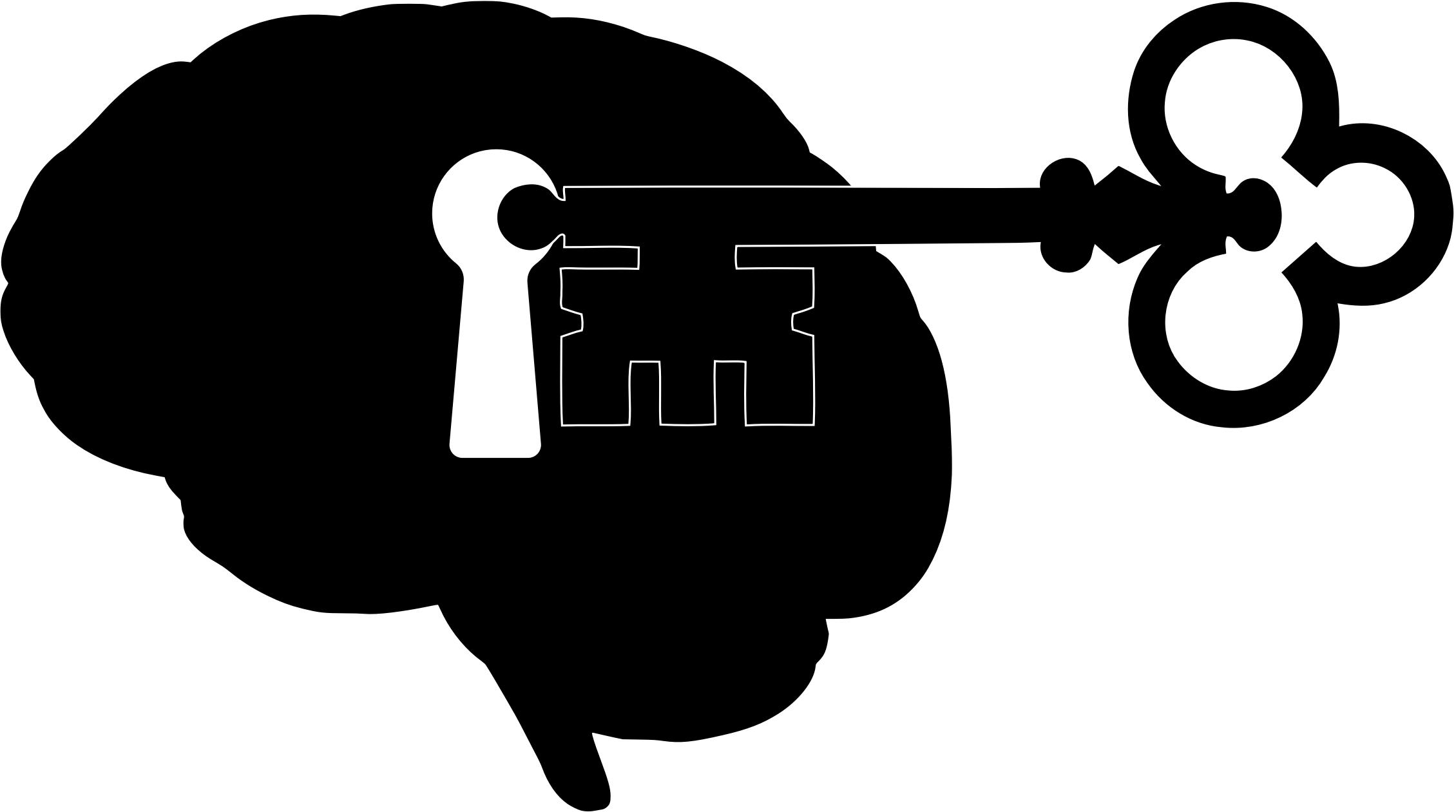 2260x1261 Brain Unlock Icons Png