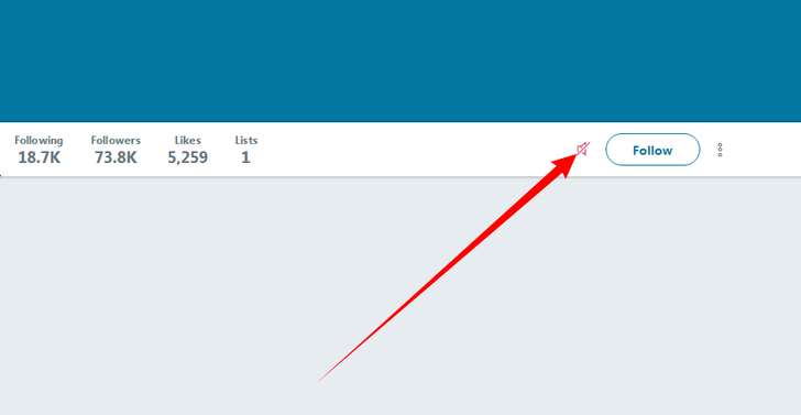 728x377 How To Unmute An Account On Twitter Steps