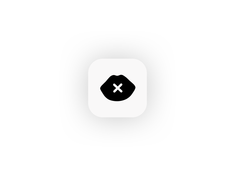 800x600 Unmute App Icon