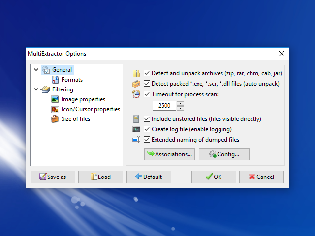 640x480 Multiextractor Exe Editor, Picture, Icon, Texture, Audio Video
