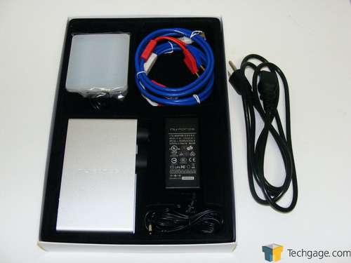 500x375 Nuforce Icon Amplifier And S Speakers Techgage