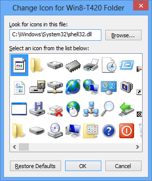 306x364 View And Extract Icons From In Windows