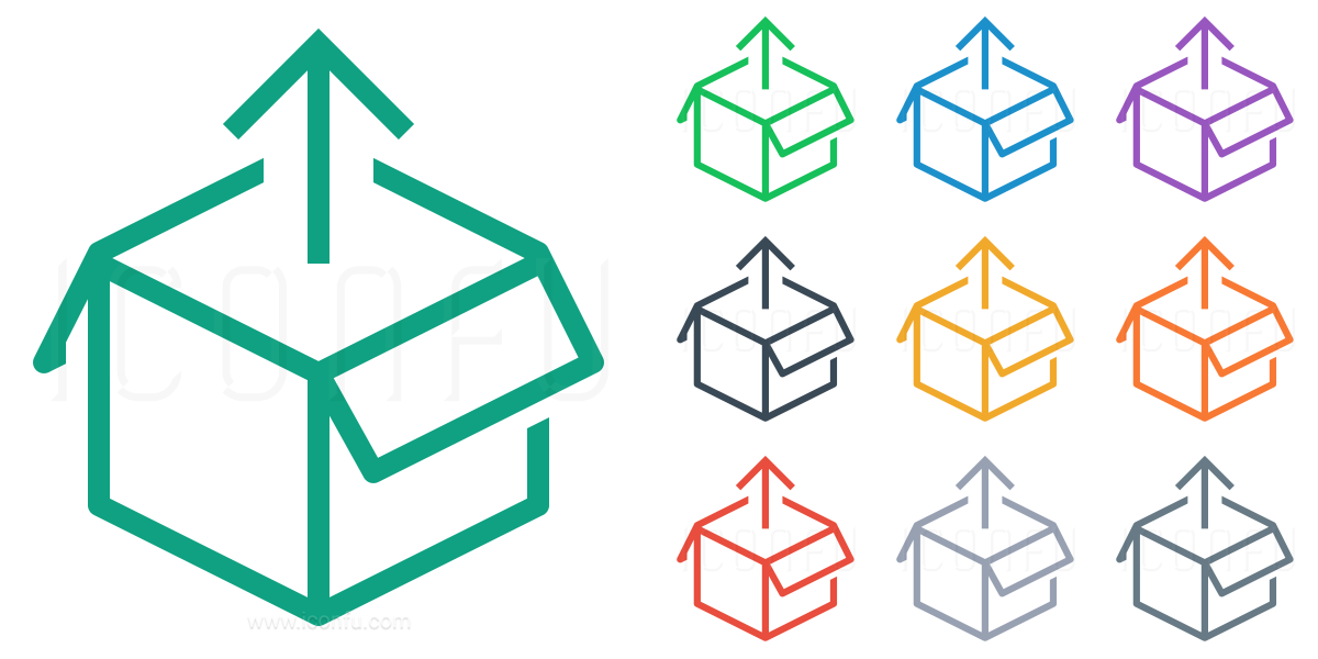 1200x600 Box Out Icon