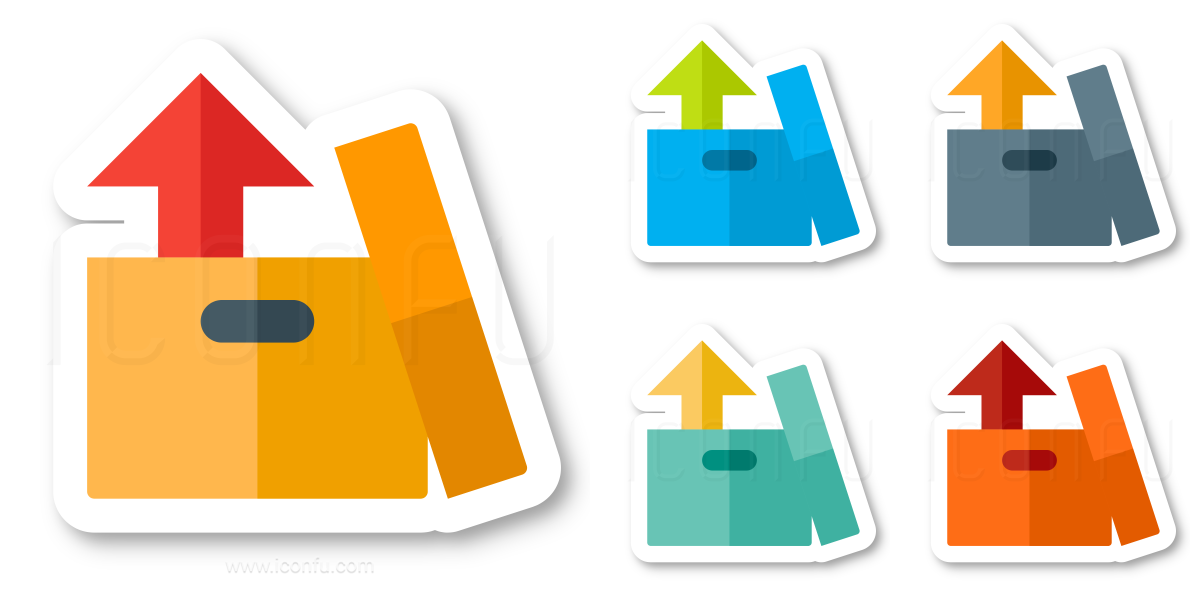 1200x600 Box Out Icon