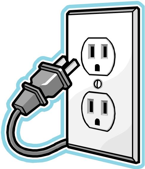 489x569 Icon Unplug Symbol