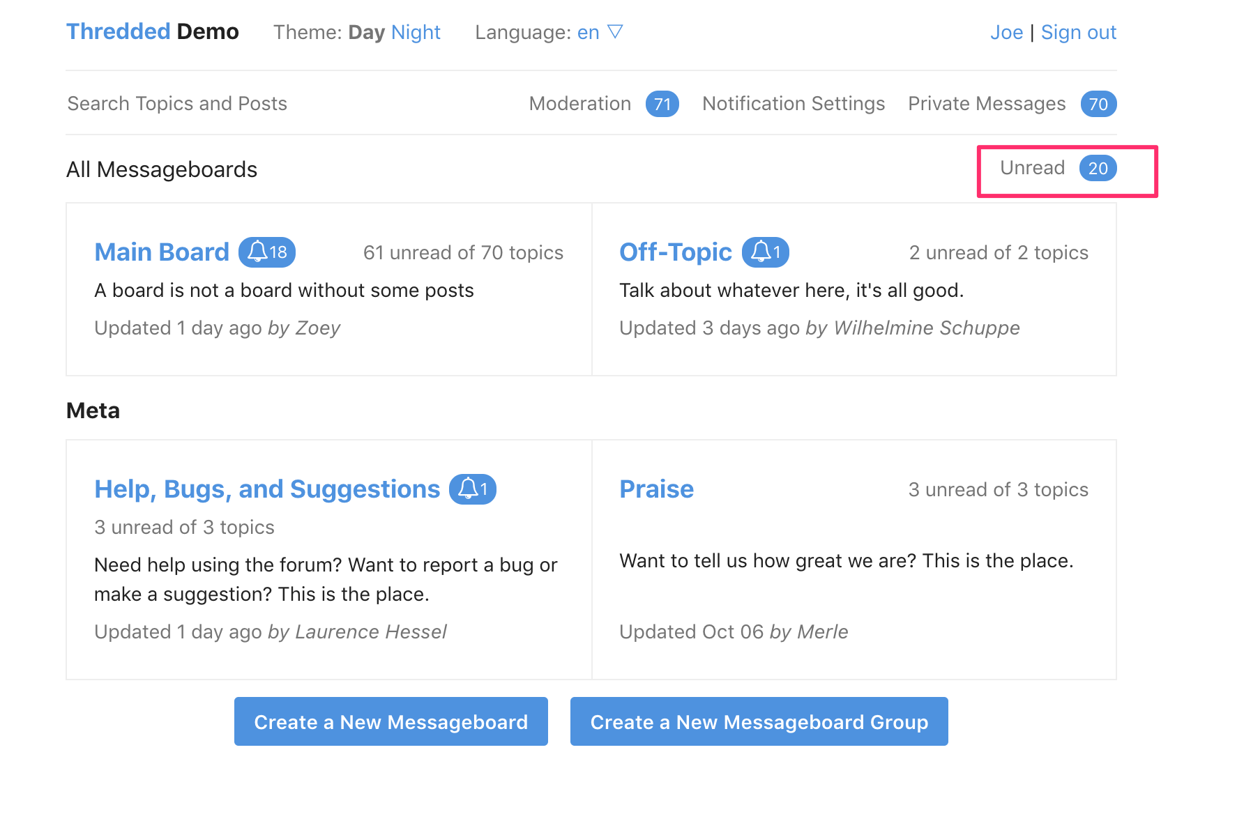 1784x1188 Unread Icon To Have Bell Issue