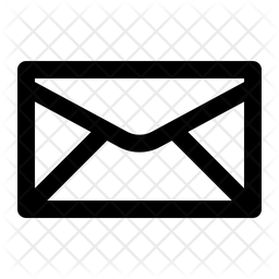 256x256 Unread Mail Icon Of Line Style