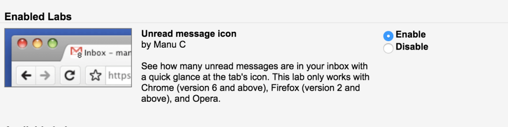 How To Enable The Unread Message Counter For Gmail Tabs In Chrome 1024x256 How To Enable The Unread Message Counter For Gmail Tabs In Chrome