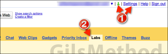 How To Enable The Unread Message Count Icon In Gmail 570x184 How To Enable The Unread Message Count Icon In Gmail