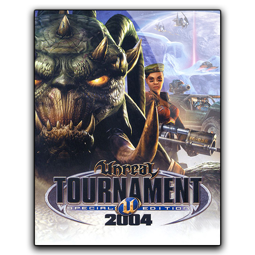 512x512 Icon Unreal Tournament