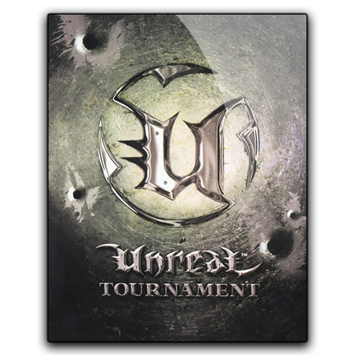512x512 Icon Unreal Tournament