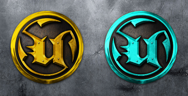 600x306 Unreal Tournament G O T Y Icons