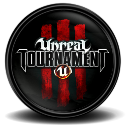 256x256 Unreal Tournament Iii Logo Icon Mega Games Pack Iconset