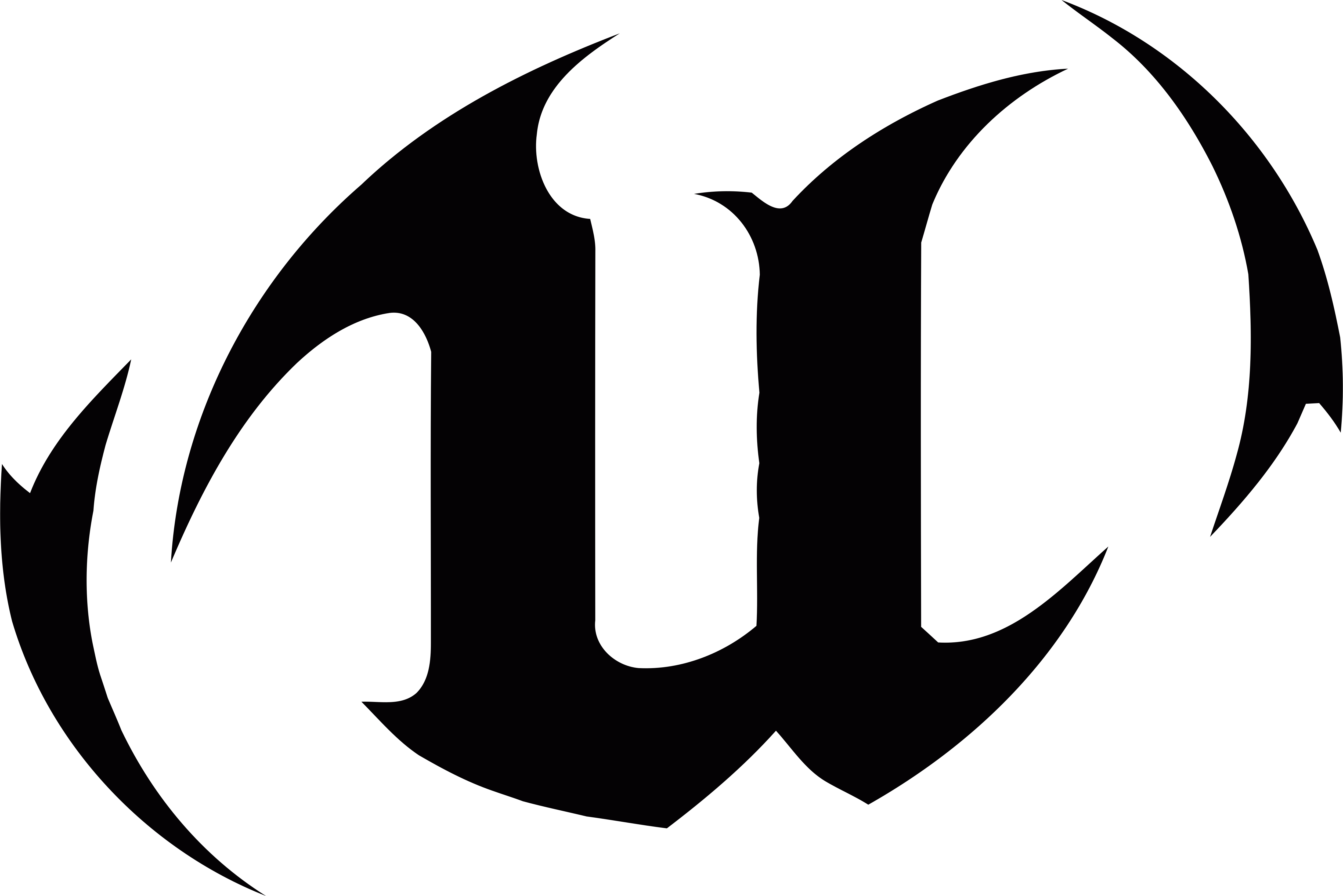 5000x3338 Download Unreal Tournament Logo Png Transparent