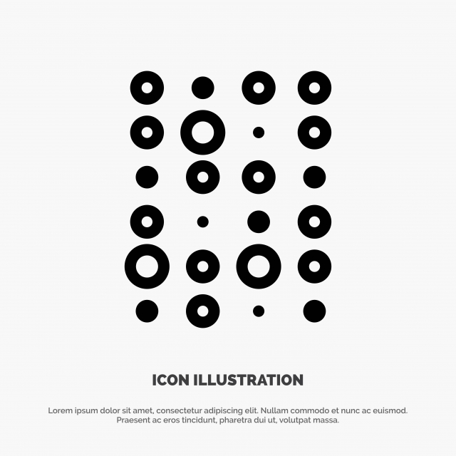 640x640 Unstructured Data Insecure Data Science Line Icon Vector, Access