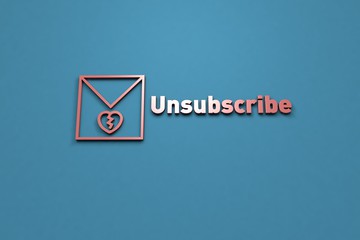 360x240 Search Photos Unsubscribe Icon