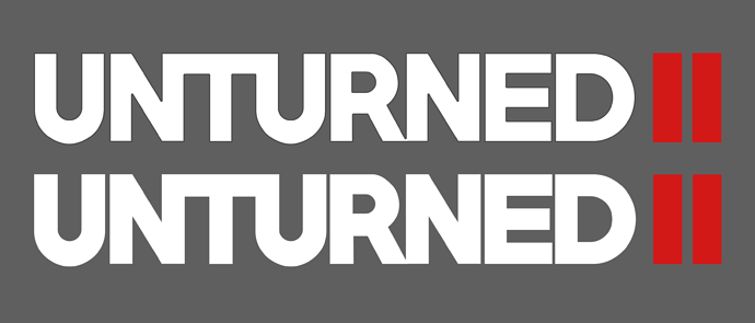 690x295 How Should Unturned Ii Logo