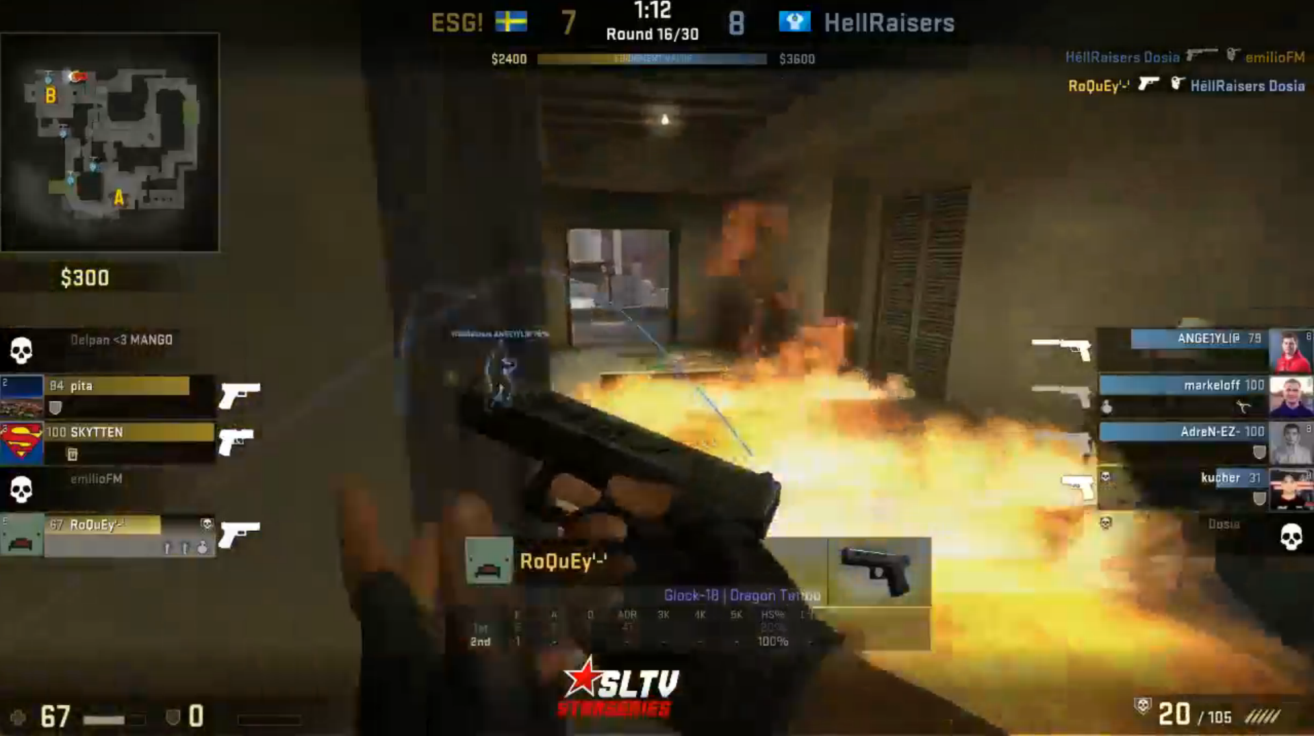 1919x1075 Csgo Professional With Unturned Icon As Profile Picture Unturned